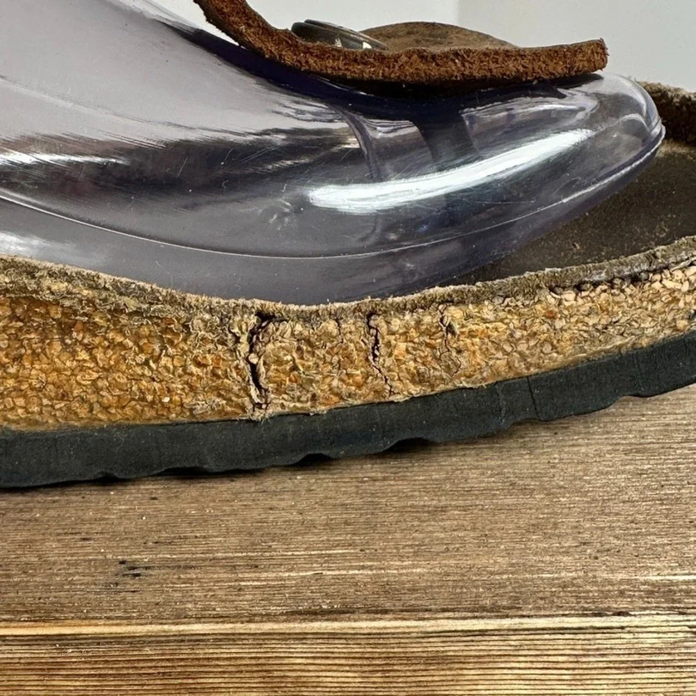 Aerothotic leather cork